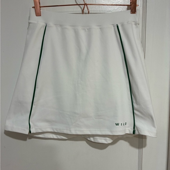 Wilo The Label Tennis Skirt Size L - Picture 1 of 5